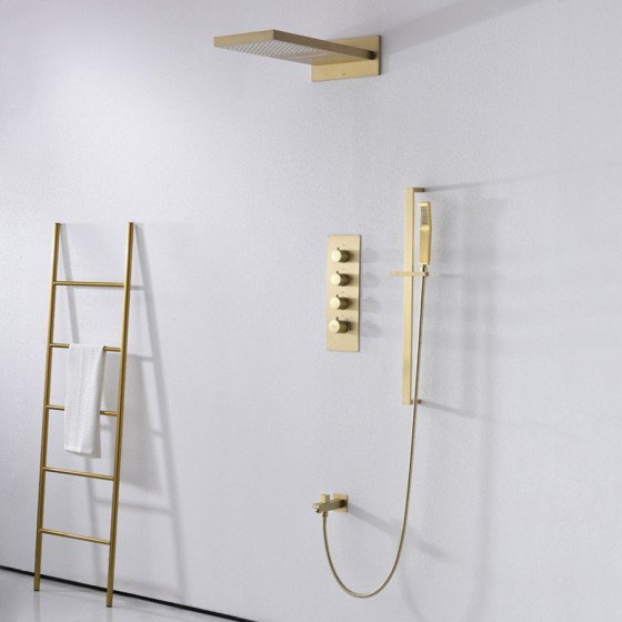 Composition de douche...