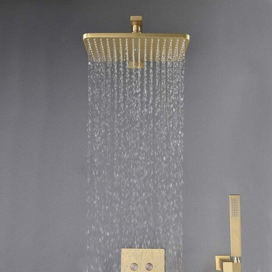 Composition de douche...