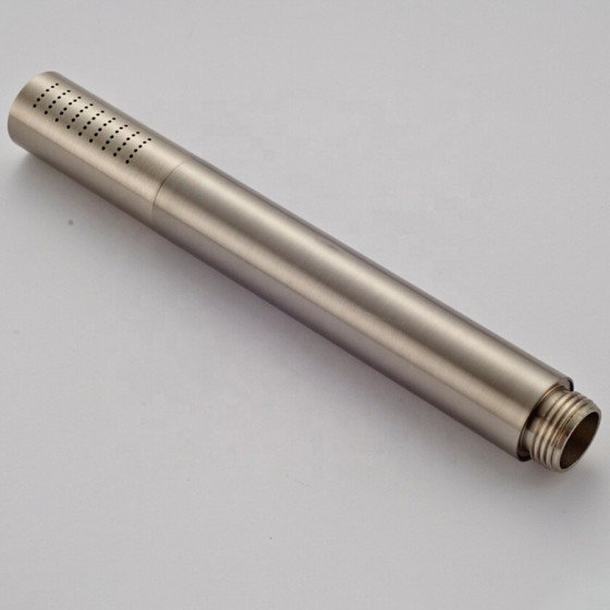 Douchette à main nickel...