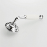 Douchette à main rétro, chrome