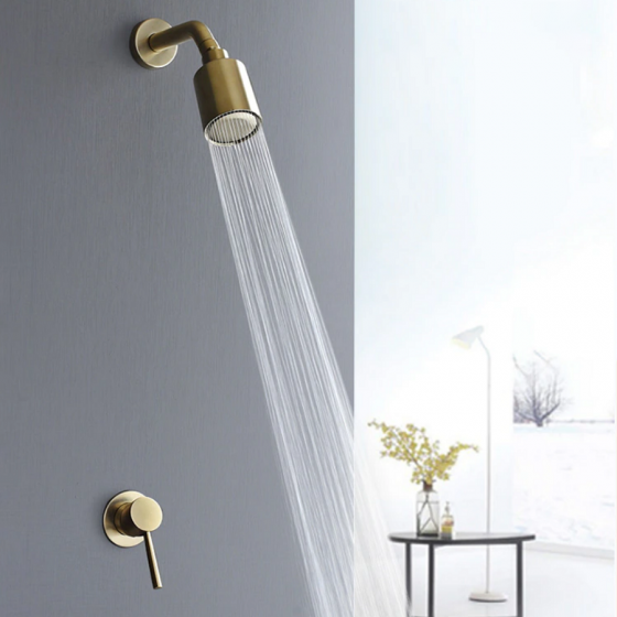 Pack douche mitigeur à...