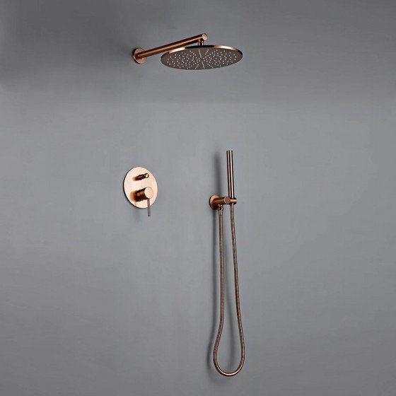 Composition de douche or...