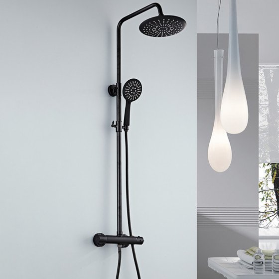 Colonne de douche...