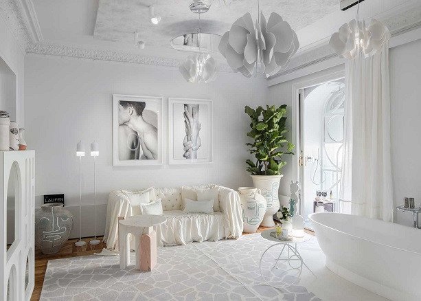 Comment créer sa salle de bain